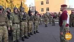 Росгвардия всегда на страже! Доброе утро. Фрагмент