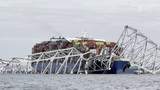Обрушение моста в американском Балтиморе может спровоцировать проблемы с доставкой грузов