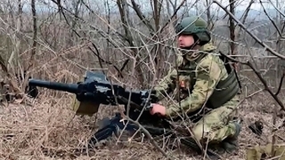 На Купянском направлении российские военные уничтожили замаскированные блиндажи ВСУ