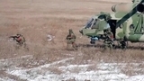 В Иркутской области проходят масштабные учения ракетных войск стратегического назначения