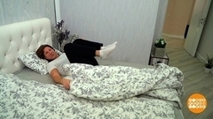 Чтобы не защемило поясницу. Доброе утро. Фрагмент 