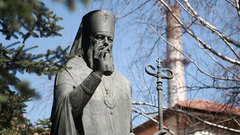 Целитель Лука. Документальный фильм. Анонс