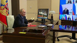 Детали совещания с постоянными участниками Совбеза РФ, которое провел президент