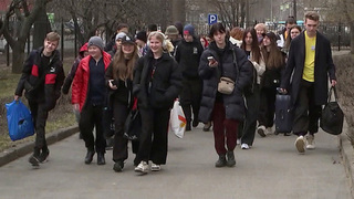 Почти восемьсот школьников из Белгородской области приехали в Петербург и учиться, и отдыхать