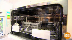 Посудомойки, большие и маленькие. Доброе утро. Фрагмент 