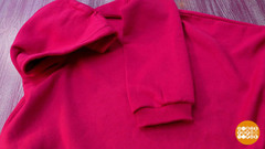 Реставрируем потертые манжеты. Доброе утро. Фрагмент