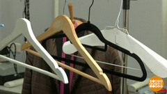 Всякой одежке — свои плечики. Доброе утро. Фрагмент 