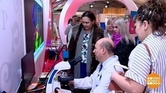 Выставка-форум «Россия»: каждый день что-то новое! Доброе утро. Фрагмент 