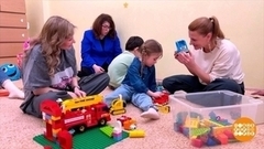 Люди с аутизмом: они могут жить нормальной жизнью. Доброе утро. Фрагмент 