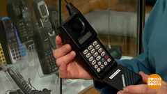 С днем рождения, мобильник! Доброе утро. Фрагмент 