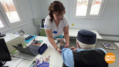 Поликлиник станет больше! Доброе утро. Фрагмент