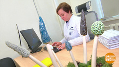 Откуда берется весенняя аллергия? Доброе утро. Фрагмент 