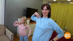 Зарядка: и для тела, и для мозга! Доброе утро. Фрагмент