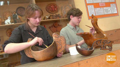 Секреты сибирских мастеров. Доброе утро. Суббота. Фрагмент