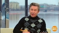 Валерий Сюткин встречает весну. Доброе утро. Суббота. Фрагмент 