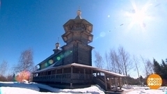 Благовещение Пресвятой Богородицы. Доброе утро. Суббота. Фрагмент 