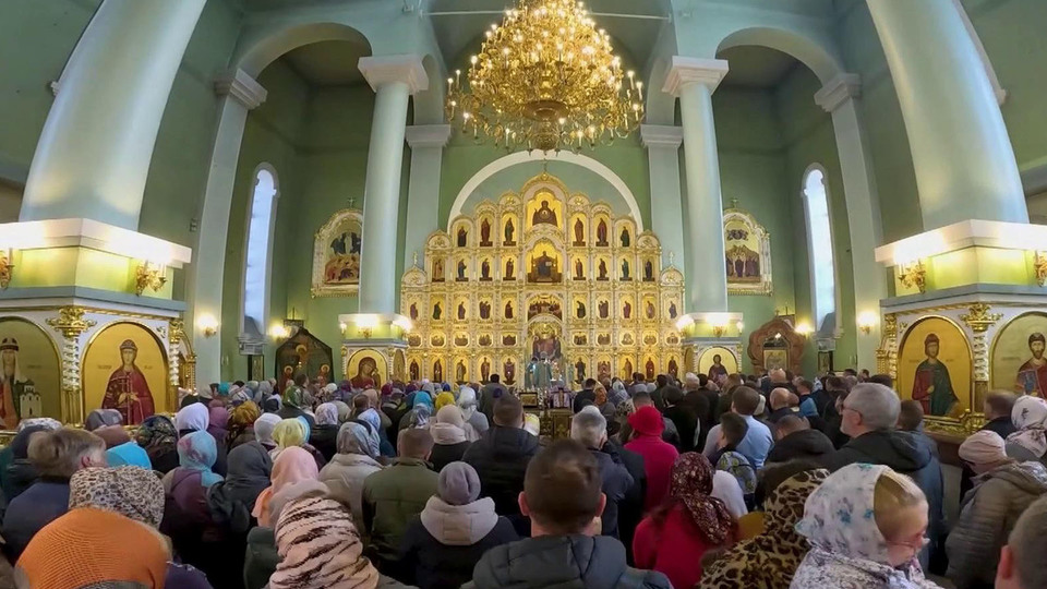 Акафист архангелу Михаилу - сильная молитва