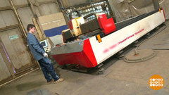 Из офиса — в цех. Доброе утро. Фрагмент 