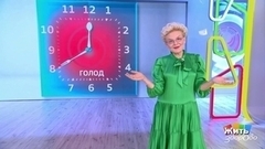 Интервальное голодание и инфаркт. Жить здорово! Анонс