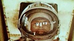 Ко Дню космонавтики на Первом. Анонс