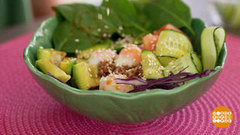 Зеленый боул от Марии Суровой. Доброе утро. Фрагмент