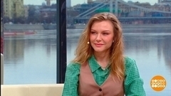 Татьяна Чердынцева — о фильме «Такси под прикрытием». Доброе утро. Фрагмент