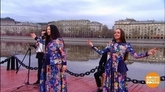 Фолк-группа «Мережа». Доброе утро. Фрагмент 