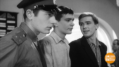 «Я шагаю по Москве». И не устаю — уже 60 лет! Доброе утро. Фрагмент 