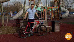 Техосмотр для велика. И самоката... Доброе утро. Фрагмент 