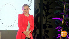 Юлия Пересильд, космическая наша! Доброе утро. Фрагмент