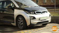 «Лежачий полицейский»: как проехать? Доброе утро. Суббота. Фрагмент 