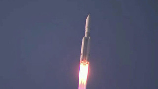 Главное космическое событие недели — первый запуск тяжелой ракеты-носителя «Ангара» с космодрома Восточный