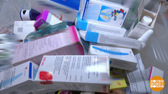 Наводим порядок в домашней аптечке. Доброе утро. Фрагмент 