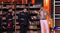 «Читать про себя и вслух?» КВН. Высшая лига. Третья игра сезона. Анонс