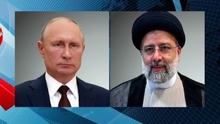 Состоялся телефонный разговор Владимира Путина с президентом Ирана Эбрахимом Раиси
