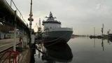 К ходовым испытаниям в Арктике готовится первый боевой ледокол «Иван Папанин»