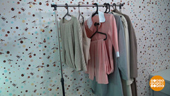 Чтобы платья в шкафу не мялись. Доброе утро. Фрагмент