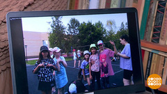 Детские летние лагеря: пора покупать путевки. Доброе утро. Фрагмент 