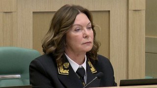 На пост председателя Верховного суда назначена Ирина Подносова