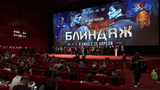 В кинотеатре «Октябрь» состоялся первый показ военной драмы «Блиндаж»