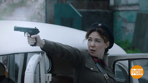 «По законам военного времени». История с продолжением. Доброе утро. Фрагмент