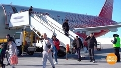 Больше аэропортов, хороших и разных! Доброе утро. Фрагмент 