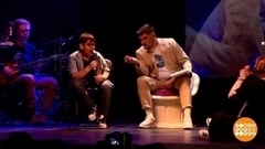 «Лучший город Земли». Премьера в Театре РОСТА. Доброе утро. Фрагмент 