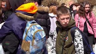 В Германии нашлись более 160 детей, про которых ранее Киев заявлял, что их вывезли в Россию