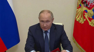 Владимир Путин обсудил с членами Совбеза ООН запасы госрезервов и борьбу с наркоугрозой