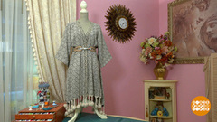 Кардиган из старого покрывала. Доброе утро. Суббота. Фрагмент 