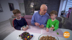 Папа вам не мама: маленькому кораблику — большое плавание! Доброе утро. Суббота. Фрагмент