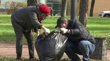 В Москве проходит генеральная уборка