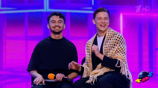 «Мастер Муси», Москва. Приветствие. КВН. Фрагмент 