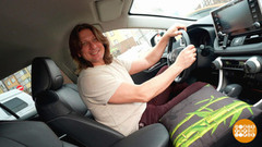 Долгая поездка в машине: как помочь телу. Доброе утро. Фрагмент 